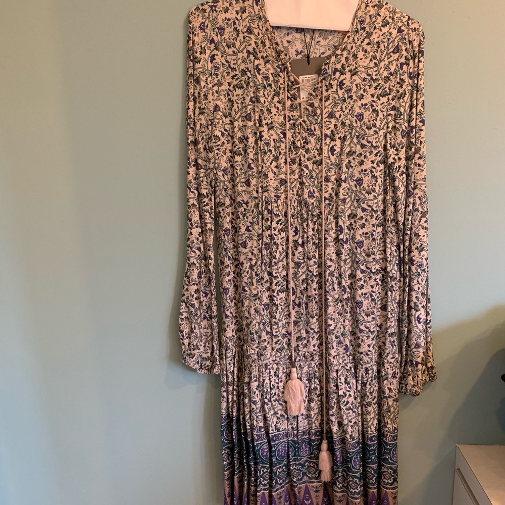 Women’s Vero Moda paisley print dress